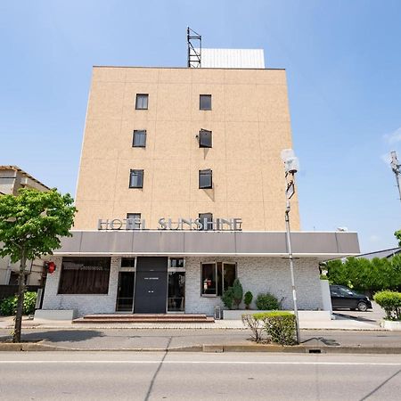 Tabist Sunshine Koga Hotel Buitenkant foto