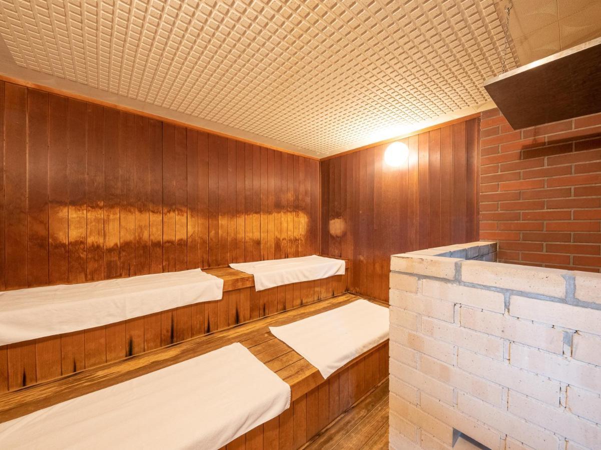 Tabist Sunshine Koga Hotel Buitenkant foto