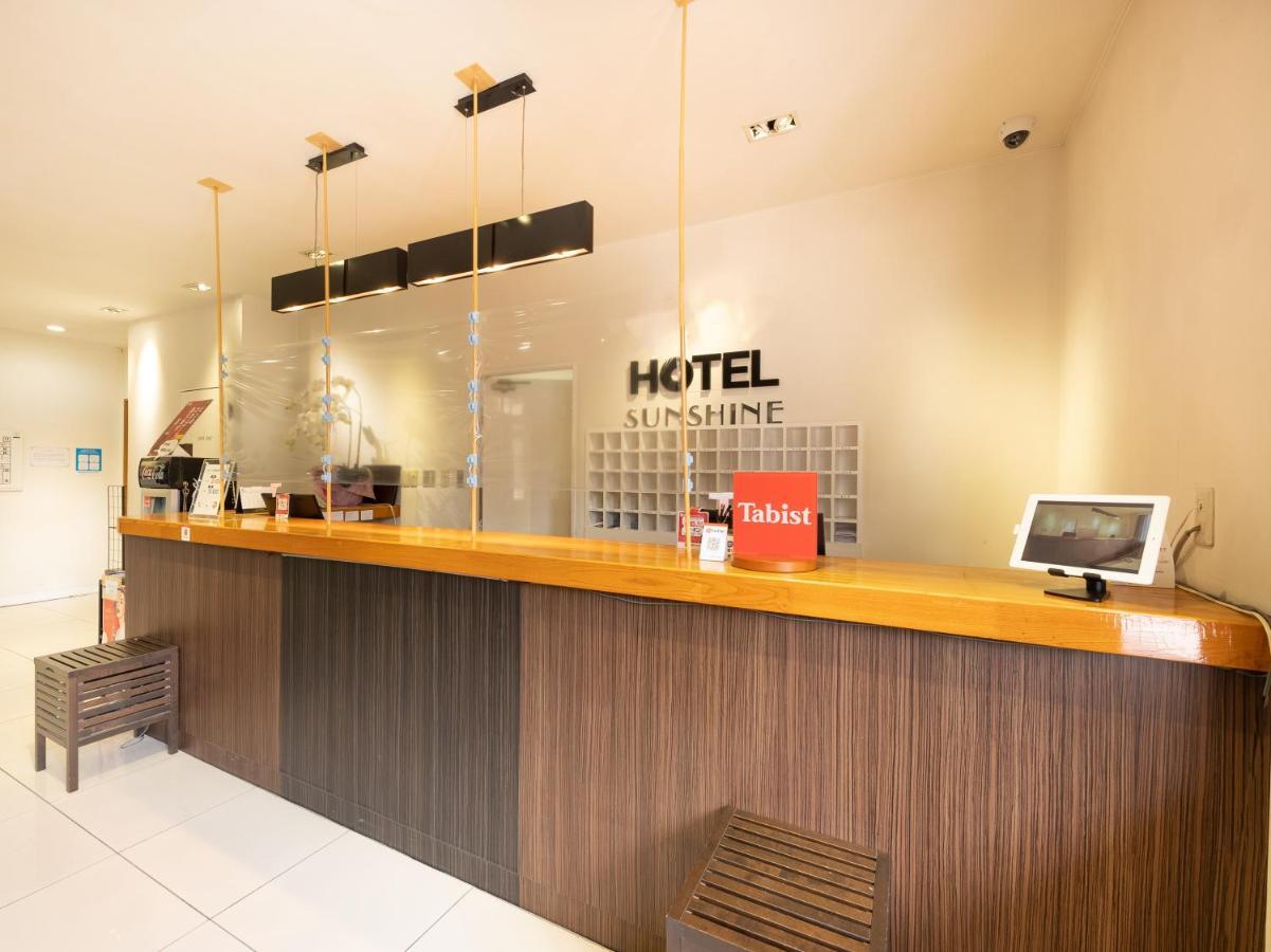 Tabist Sunshine Koga Hotel Buitenkant foto