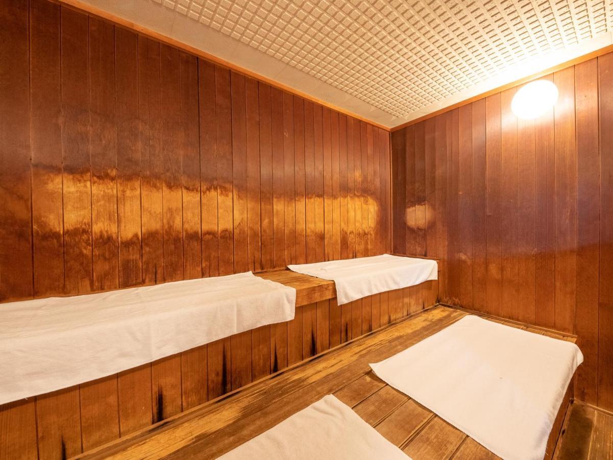 Tabist Sunshine Koga Hotel Buitenkant foto