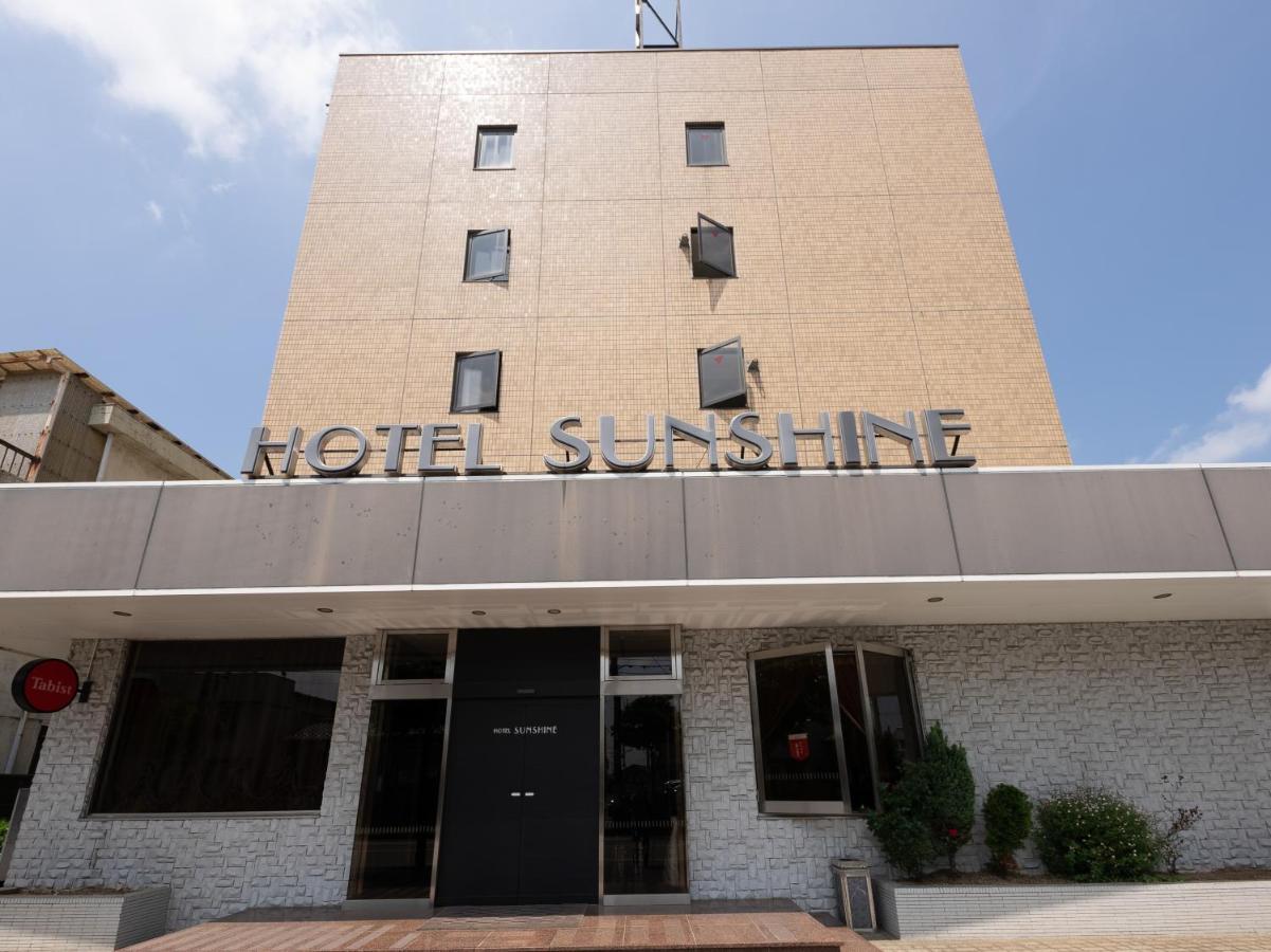 Tabist Sunshine Koga Hotel Buitenkant foto