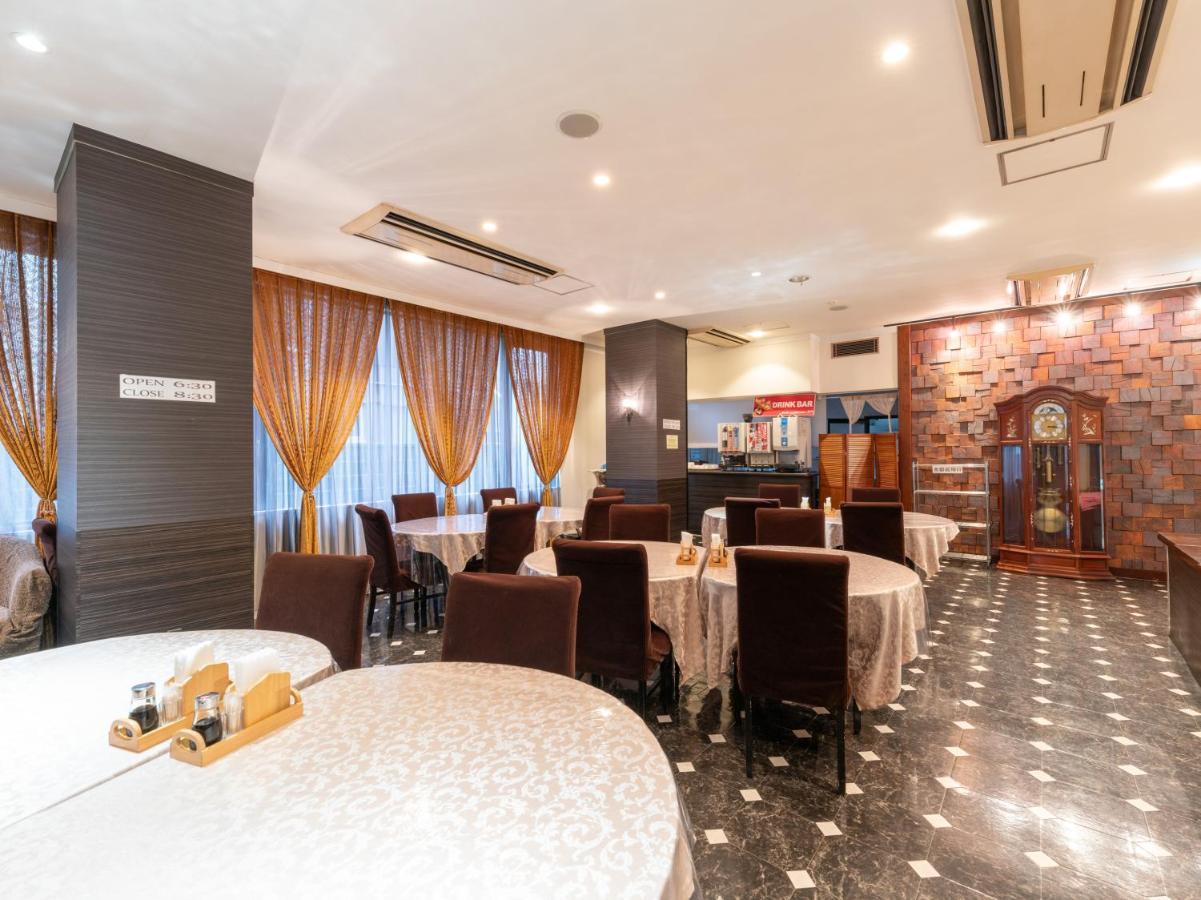 Tabist Sunshine Koga Hotel Buitenkant foto