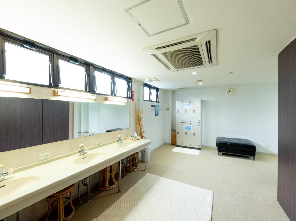 Tabist Sunshine Koga Hotel Buitenkant foto