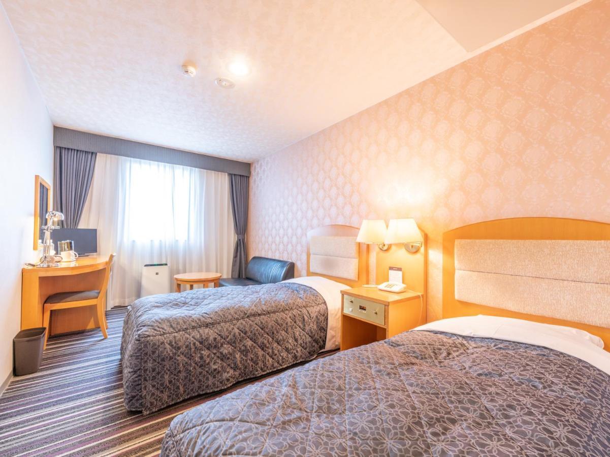 Tabist Sunshine Koga Hotel Buitenkant foto