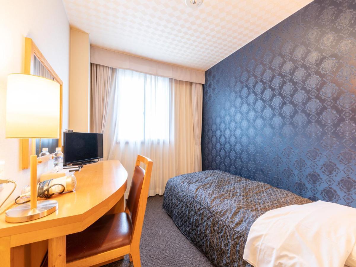 Tabist Sunshine Koga Hotel Buitenkant foto