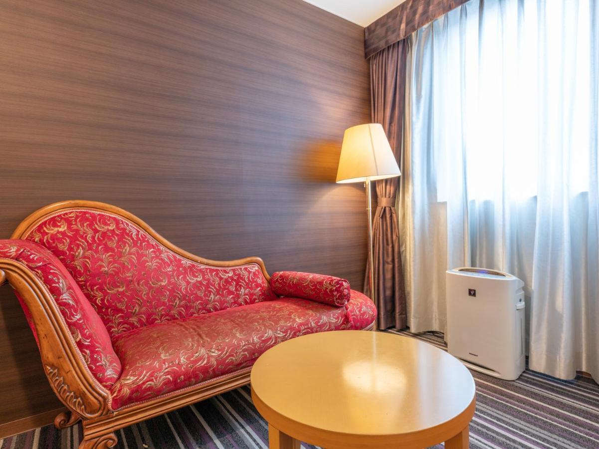 Tabist Sunshine Koga Hotel Buitenkant foto