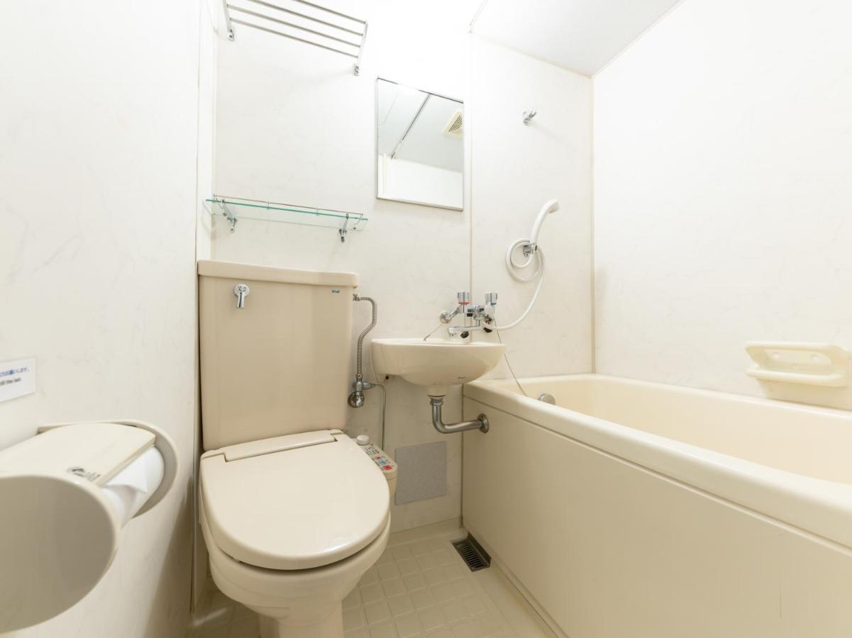 Tabist Sunshine Koga Hotel Kamer foto