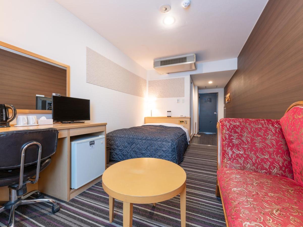 Tabist Sunshine Koga Hotel Buitenkant foto
