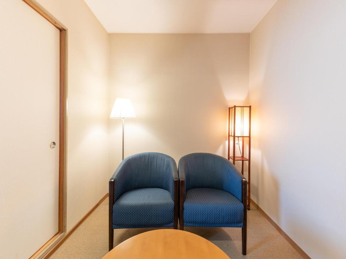 Tabist Sunshine Koga Hotel Buitenkant foto