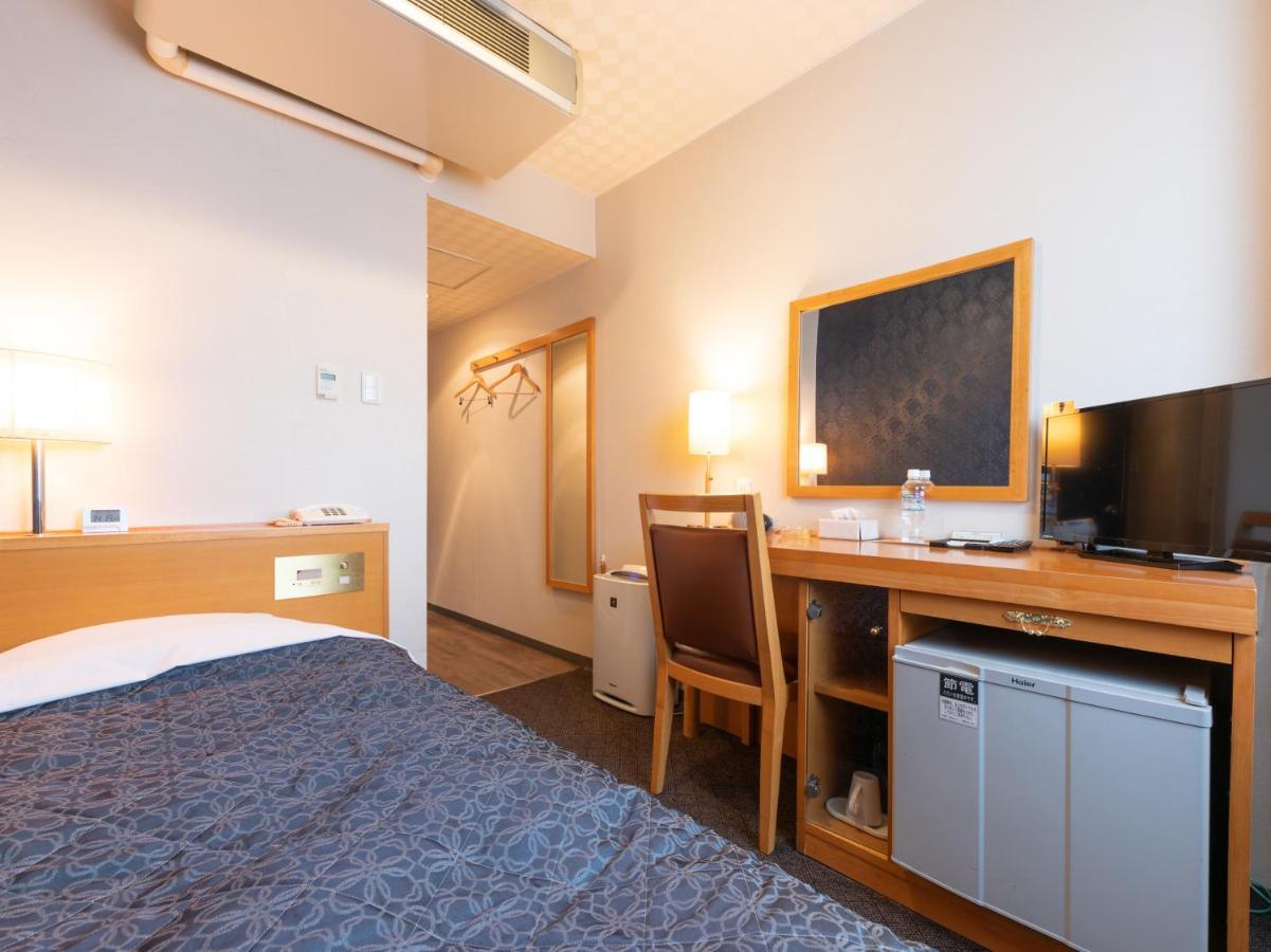 Tabist Sunshine Koga Hotel Buitenkant foto
