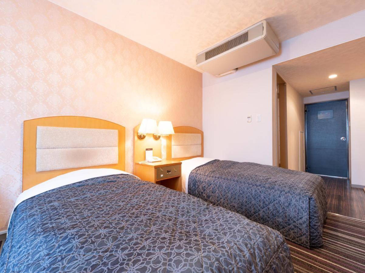 Tabist Sunshine Koga Hotel Buitenkant foto
